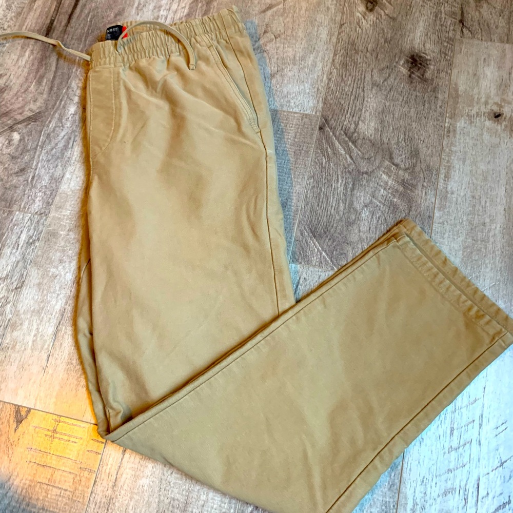 Dockers comfort knit joggers size M